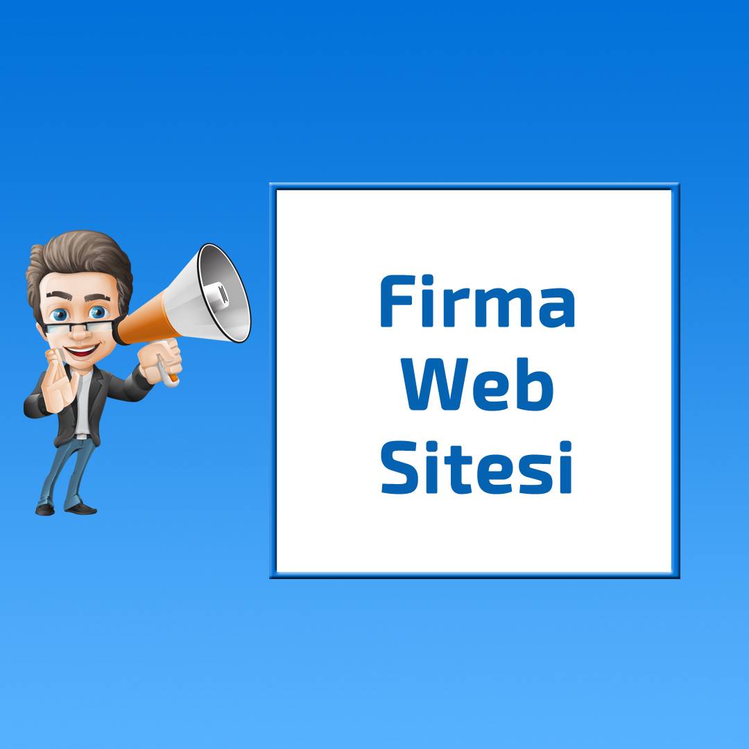 Firma Web Sitesi